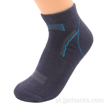 Wholesale meias de tornozelo de algodão de alta qualidade